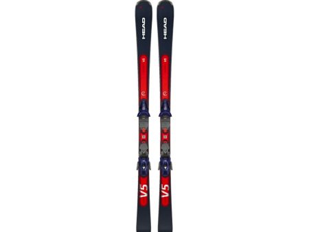 Skis Head Shape e. V5 + PR 11 GW BR. 85 [G] Online