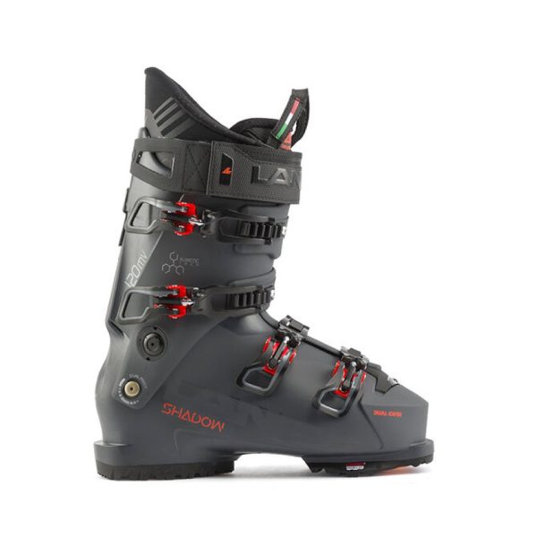 Ski Boots Lange Shadow 120 MV GW - Pewter Grey For Cheap