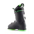 Ski Boots Rossignol Hi-Speed 120 HV GW - Black Green Cheap