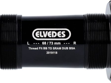 Elvedes BSA Threaded BB -> DUB Sale