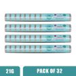 BIONA ORGANIC Peppermints, Roll pack - Pack of 32 (21g each) on Sale