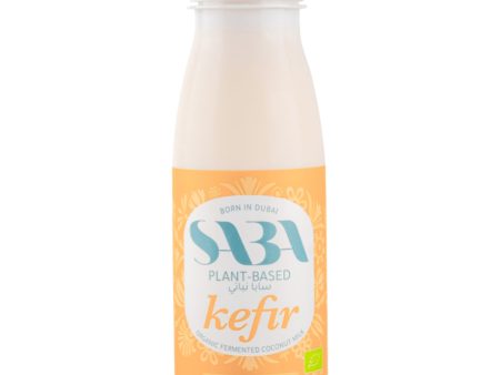 SABA Coconut Kefir Milk Mango & Pineapple, 250ml - Organic, Vegan Sale