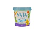 SABA Vegan Yoghurt Vanilla, Cocogurt, 350g - Organic Online