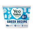 YEO VALLEY Super Thick Yoghurt, 0% Fat,  Natural - 450g Hot on Sale