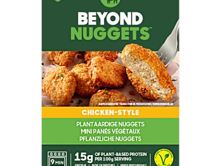 BEYOND MEAT Beyond Nuggets, Vegan Nuggets, Chicken-Style Plant Based Nuggets - 200g For Cheap