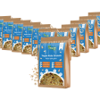 VEGAN WAY Vegan Keto Granola, Breakfast Muesli with Nuts & Seeds - Vegan, Gluten Free, Keto Friendly, Sugar Free - Pack of 12 (400g each) Online