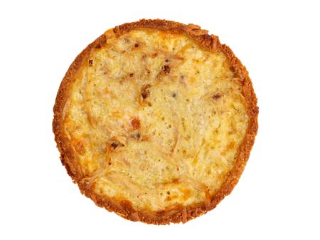 THRRIV Keto Chicken Quiche, 250g Supply