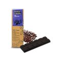 FREAKIN  HEALTHY Raw Chocolate Bar, Plain, 40g - Vegan, Gluten Free Cheap