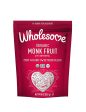 WHOLESOME Sweeteners Organic Monk Fruit Sweetener - Pack of 8 (227g each) Discount